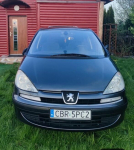 Peugeot 807 2.0 HDi sprzedam lub zamienie Brodnica - zdjęcie 3