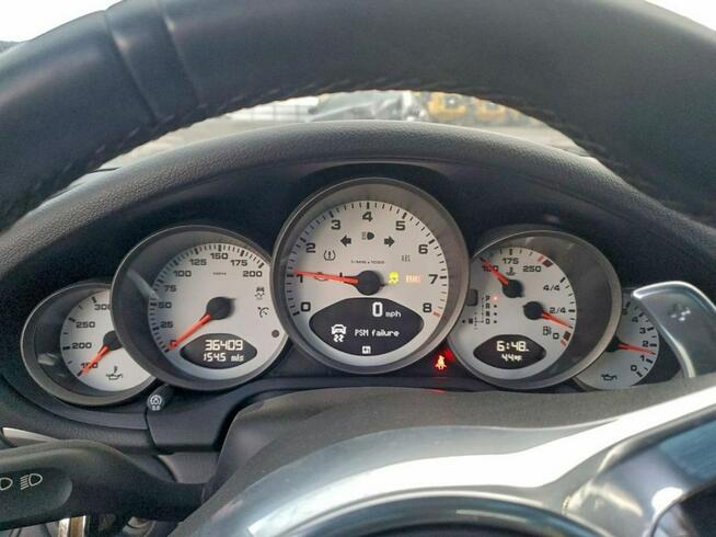 Porsche 911 / 3.8 400KM / niski przebieg / Tarnów - zdjęcie 9