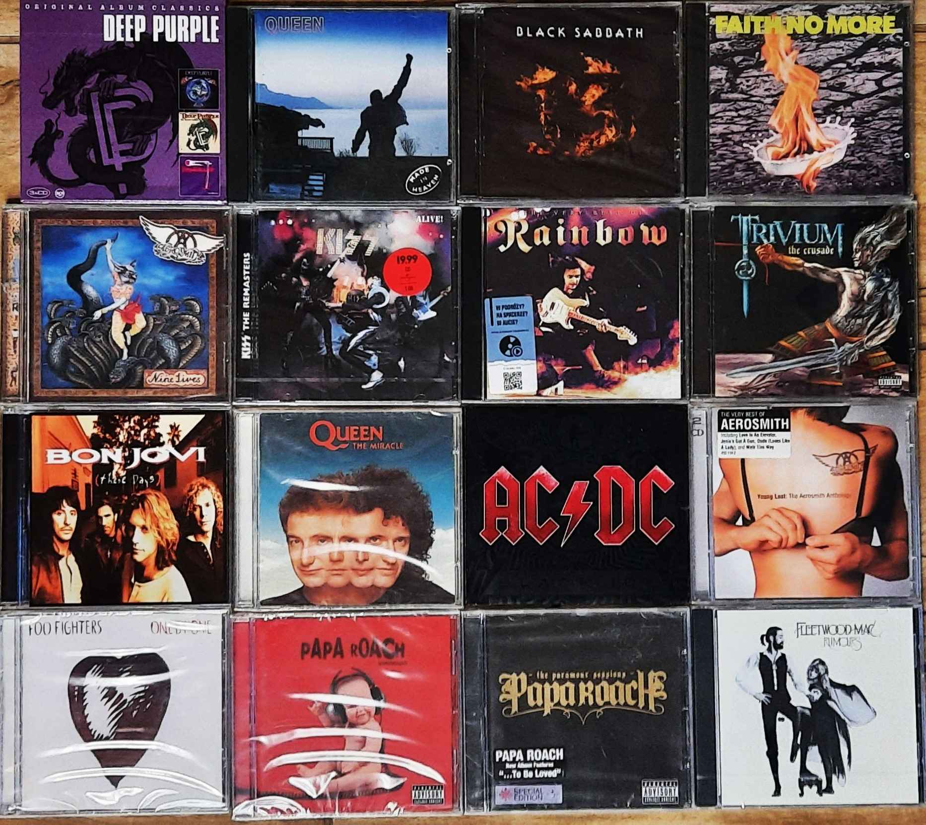 Sprzedam Koncertowy Album CD Deep Purple Come Hell or High Water Katowice - zdjęcie 7