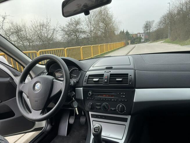 BMW X3 E83 LIFT 2.0 Benzyna 150KM Bezwypadkowy Gostyń - zdjęcie 9