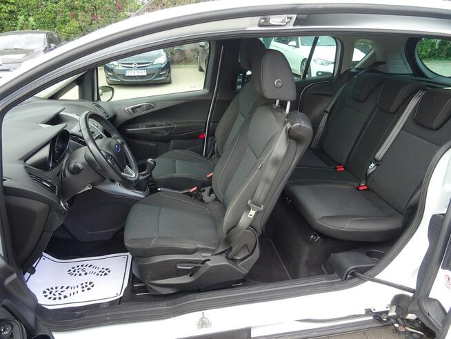 Ciekawy miejski minivan FORD B-MAX, przestronny i praktyczny. Łódź - zdjęcie 3