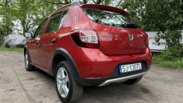 Dacia Sandero Stepway Bezwypadkowy * Bezszkodowy * SUPER STAN Jaworzno - zdjęcie 3