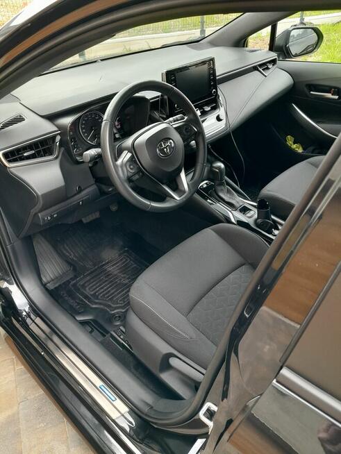 Toyota Corolla kombi Kraków - zdjęcie 6