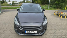 Ford S-Max Automat 7 osobowy  Odpala Rusza