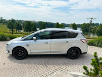 Ford S-Max TITANIUM*2.0 180 km*7 osób*4x4*kamera*asystenci*led Sierakowice - zdjęcie 7