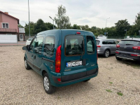 Renault Kango 1, Benzyna 95KM Automat Białogard - zdjęcie 10