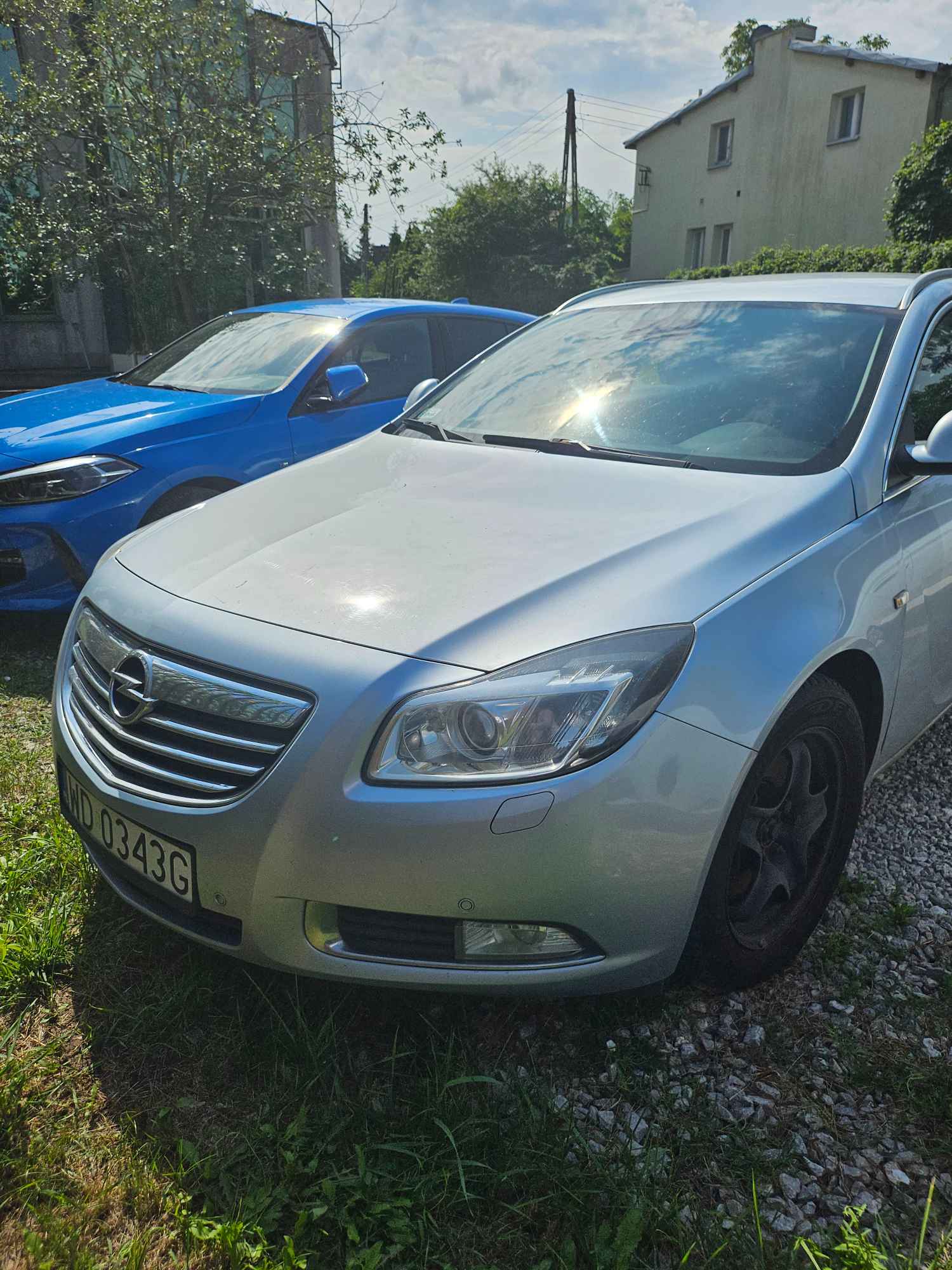 Opel Insignia, rok produkcji 2012 Krowodrza - zdjęcie 2