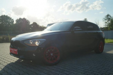 BMW 116 2012R 1,6 BENZYNA 136KM STAN BDB