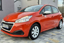 1.0 Vti 70KM Klimatyzacja LIKE 208 śliczny kolor NOWY rozrząd Świętoszówka - zdjęcie 2