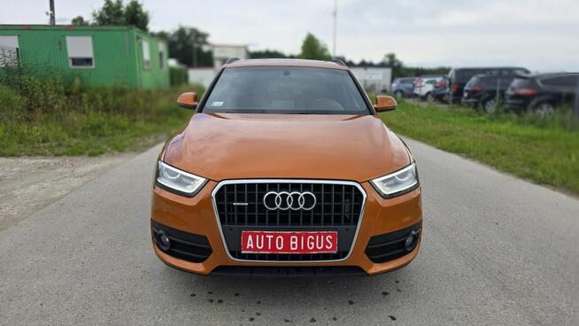 Audi Q3 bixenon  ledy navi S line quattro zarejestrowane Lębork - zdjęcie 2