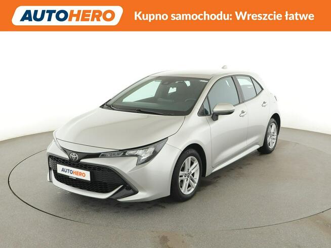 Toyota Corolla klima auto LED kamera Warszawa - zdjęcie 1