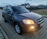 Chevrolet Captiva 2.0D 150PS Zadbany Rej.PL Rata550zł Śrem - zdjęcie 7