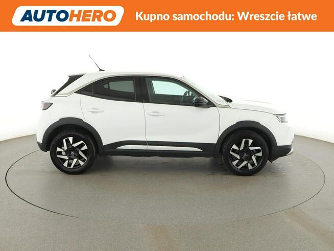 Opel Mokka Elegance automat navi kamera tempomat LED Warszawa - zdjęcie 9