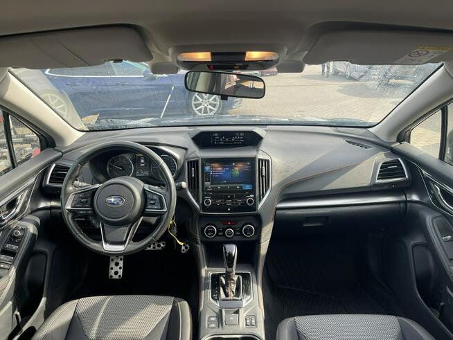 Subaru XV Europa HAK AWD Automat Skóra Podgrzewanie Kamera 156KM Gliwice - zdjęcie 11