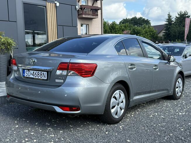 Toyota Avensis Salon Polska Bezwypadkowy Stan Bardzo Dobry benzyna gaz Będzin - zdjęcie 9