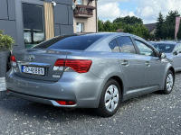 Toyota Avensis Salon Polska Bezwypadkowy Stan Bardzo Dobry benzyna gaz Będzin - zdjęcie 9