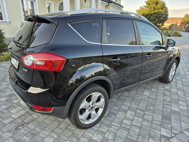 Ford Kuga pdc bezwypadkowy climatronic  bez rdzy Drelów - zdjęcie 2