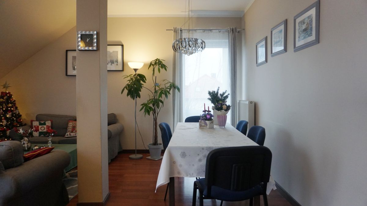 Komfortowe -3pokoje z  balkonem. Plewiska - zdjęcie 4