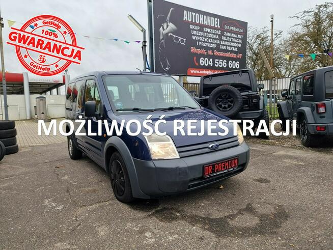 Ford Tourneo Connect 1.8 TDCI 90 KM Słupsk - zdjęcie 1