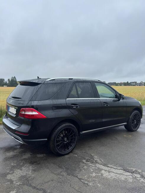 Mercedes-Benz ML 350 BlueTec 4-Matic lub zamiana Jeżyce - zdjęcie 9