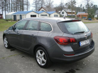 Opel Astra Oszczędny.Wyposażony. Morzyczyn - zdjęcie 7