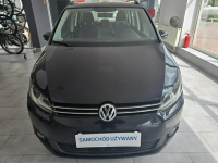 Volkswagen Touran 1.6TDI 105KM, Grzane fotel, Stan bardzo dobry Tarnów - zdjęcie 3