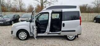 Opel Combo Tour 1.6 CDTI Płock - zdjęcie 7