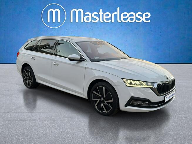 Škoda Octavia 2.0 TDI Style DSG ! Z Polskiego Salonu ! Faktura VAT ! Warszawa - zdjęcie 3