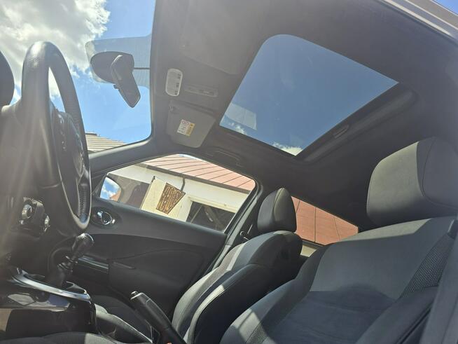 Nissan Juke 1,2Benz Kamera,Podgrz.Fotele,Serwis,Zarejestrowany,OKAZJA Kutno - zdjęcie 3