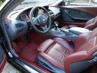 BMW 645 CI Coupe' 38565km' idealny stan Rybnik - zdjęcie 4