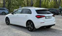 Mercedes A 180 Salon Polska! Gwarancja MB ! Ambiente! Multibeam! Pęcice - zdjęcie 7