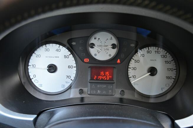 Citroen Berlingo 1.6 HDI 114KM Multispace! LED! Idealny! Zobacz!!! Ostrów Mazowiecka - zdjęcie 11