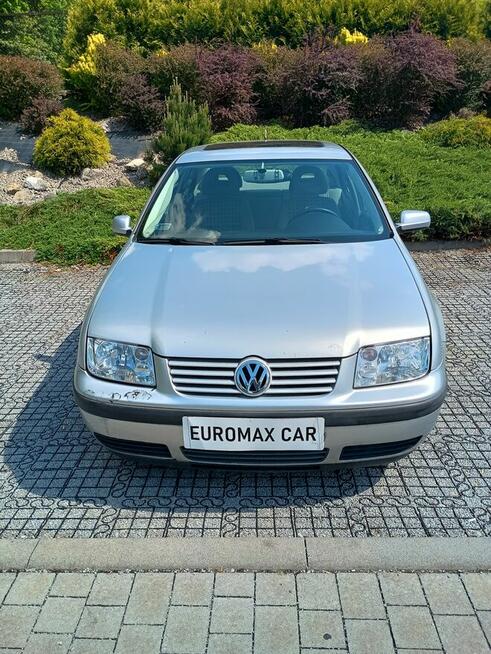 SUPER STAN !!!! Bora z 2001 r benzyna 1,4 !! Ruda Śląska - zdjęcie 8