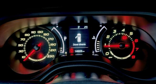 Fiat Tipo 1.6 16v*Automat*LED Bibice - zdjęcie 9