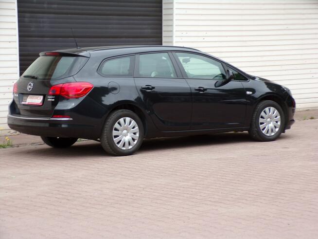 Opel Astra Klimatyzacja /Gwarancja /1,4 /140KM /2015R Mikołów - zdjęcie 5