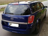 Opel Astra H 1.6 Benzyna, Kombi sprzedam Wrocław - zdjęcie 6
