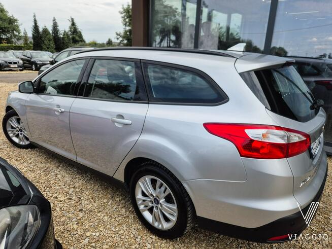 Focus 1.6 95km NAVI czujniki KLIMA bezwypadek SERWIS 2011 Tychy - zdjęcie 4