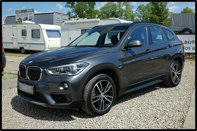 BMW X1 2.0d X-Drive 18d *biXenon* navi* PDC* automat Nowy Sącz - zdjęcie 4