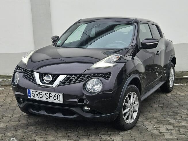 Nissan Juke Lift Kamera Ledy Nawigacja Rybnik - zdjęcie 1