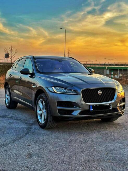 Jaguar F-pace Ursus - zdjęcie 2