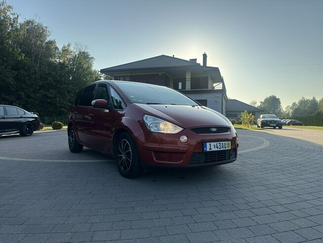 Ford S-Max Lipówki - zdjęcie 1