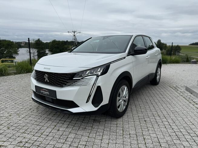 Peugeot 3008 AUTOMAT*KAMERA*LED*zadbany*wyposażony Sierakowice - zdjęcie 1
