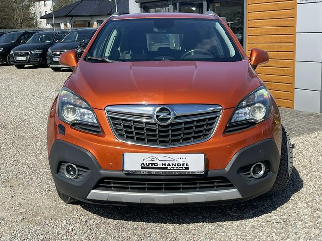 Opel Mokka X 1.4i Super Stan!!! Białogard - zdjęcie 3