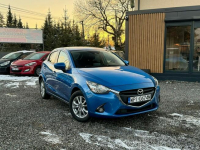 Mazda 2 Auto z Gwarancją, niski przebieg, piękny kolor Gołków - zdjęcie 2