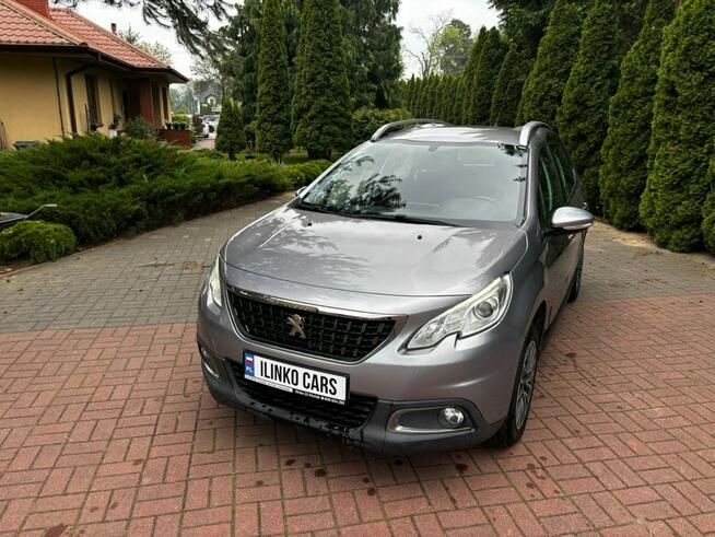 Peugeot 2008 Super stan. Klima Płońsk - zdjęcie 6