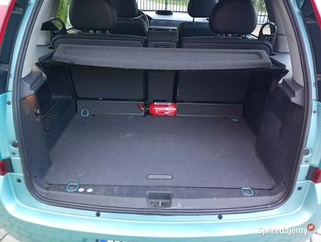 Opel Meriva 1,6 benzyna nowy rozrząd opony bez rdzy 172000 Kraków - zdjęcie 11