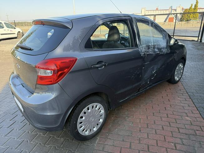 Ford Ka+ Zielona Łąka - zdjęcie 5