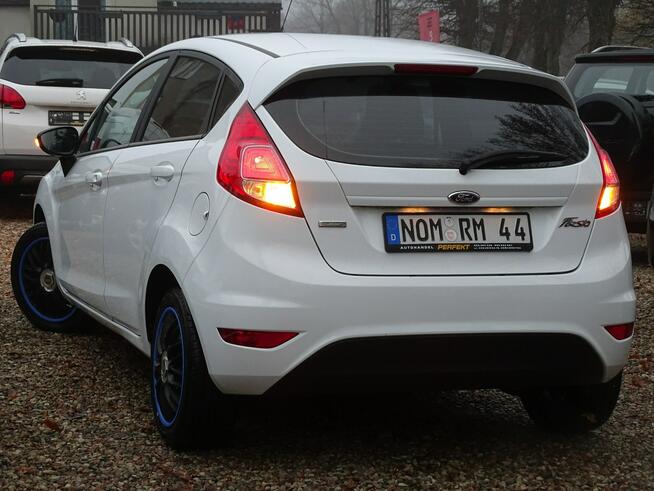 Ford Fiesta Niski przebieg! Zadbany, Bezwypadkowy Kościerzyna - zdjęcie 7
