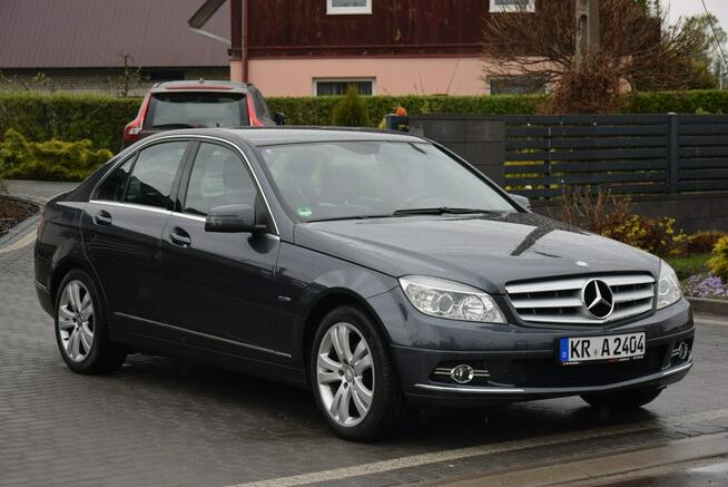 Mercedes C 180 1.6B Kompresor/ Klima/ Hak/ 2 KPL KÓŁ/ PDC/ Sprowadzony Tarnogród - zdjęcie 1