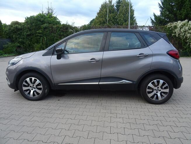 Renault Captur 1.2 Energy TCe 118KM Limited, Automat, Niski przebieg Łódź - zdjęcie 6